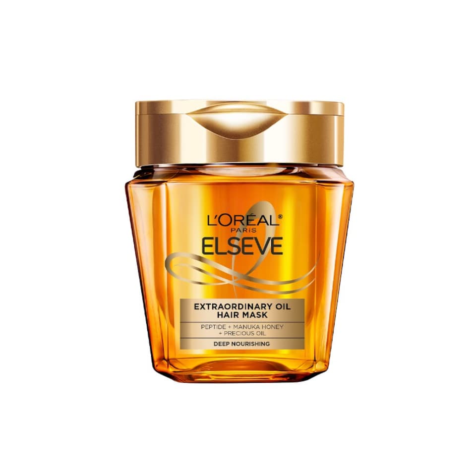 Loreal Elseve Mask 250ml Extraordinary Oil Deep Nourishing - Image 1